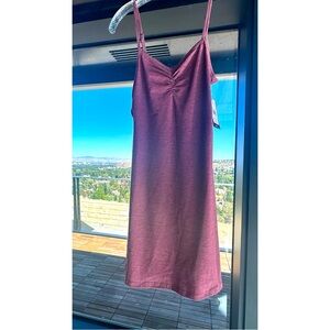 Volcom Scenic Stone Mini Dress- Size XS 0/2